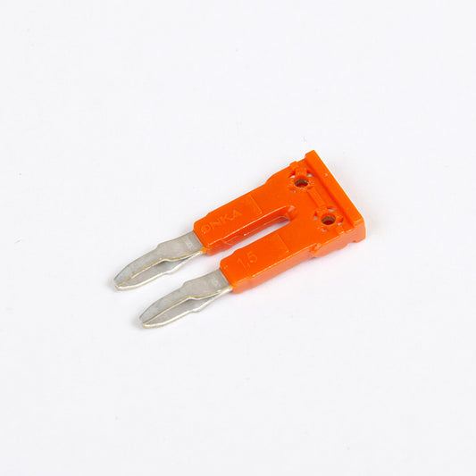 ONKA 1.5/2 Insulated plug bridge, universal (for spring and screw terminals 1.5mm2), 1060101