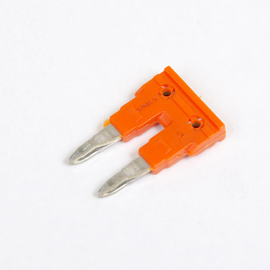 ONKA 6/2 Insulated plug bridge for 6mm2 screw terminal block, 1060116