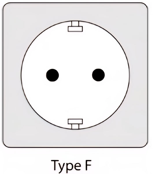 Extension cord 15 m with Schuko plug connector
