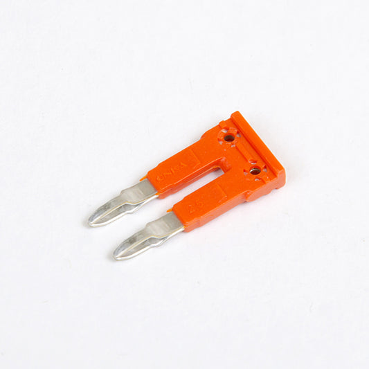 ONKA 2.5/2 Insulated plug ridge bridge, universal (for spring and screw terminals 2.5mm2) 1060106