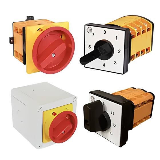 ROZSZERZENIE ZAKRESU - PRZEŁĄCZNIKI KAMERALNE PAKIETOWE...