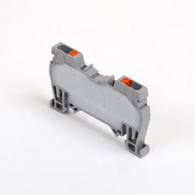 Listwa zaciskowa sprężynowa