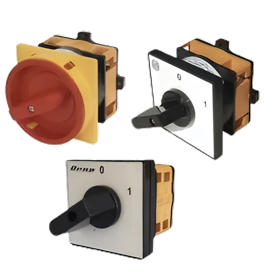 Dwubiegunowe wyłączniki WŁĄCZ-WYŁĄCZ (0-1)