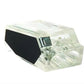 2-pole TRANSPARENT connector, 2.5 mm²