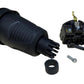Black rubber hermetic socket IP54 with flap 2P+Z 16A 250V SCHUKO RDP-F Bylion