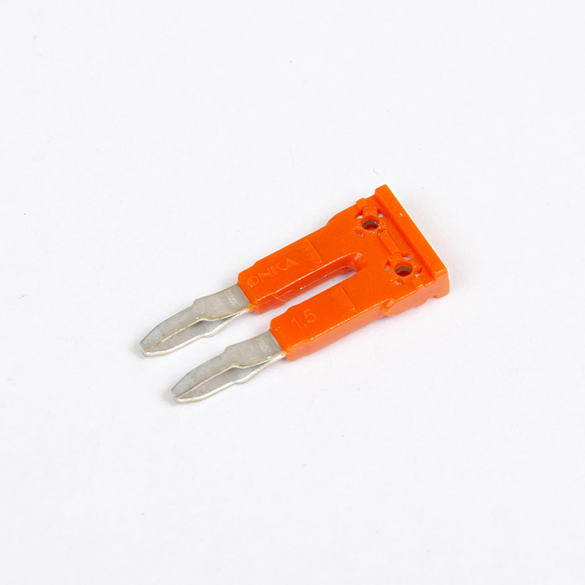 ONKA 1.5/2 Insulated plug bridge, universal (for spring and screw terminals 1.5mm2), 1060101
