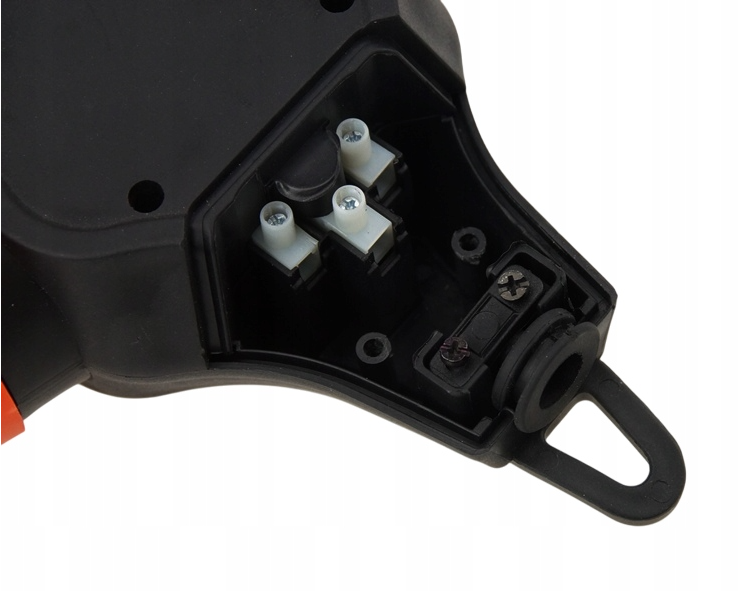 French type rubber tee with 3 sockets 3WHS-E