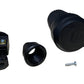 Rubber socket with flap, IP54 16A 250V with French grounding standard (Pin), Bylion