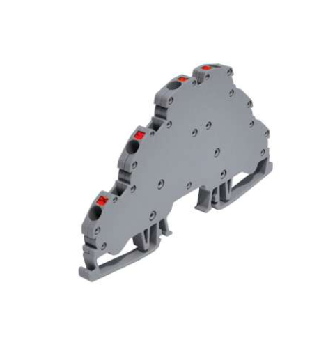 OPK 3 three-wire 2.5 mm² inline terminal