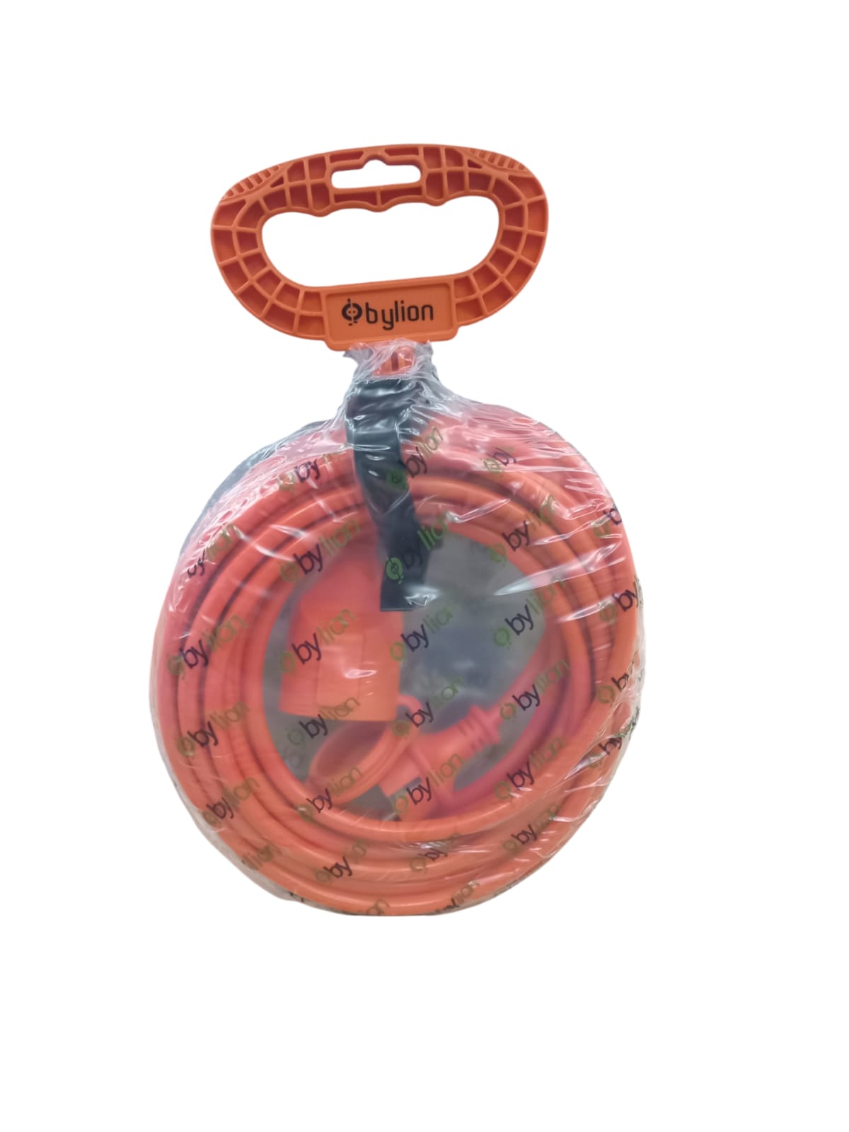 15 m, 16A copper extension cord 3x1.5mm2, IP44 with plug connector, French type