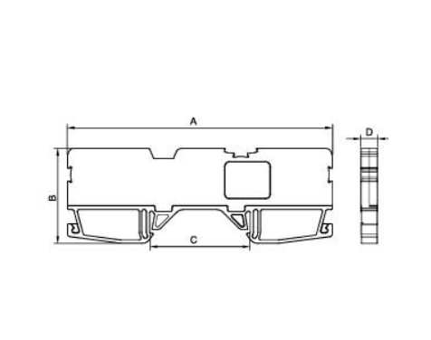 OPK Series – push-in spring test terminals